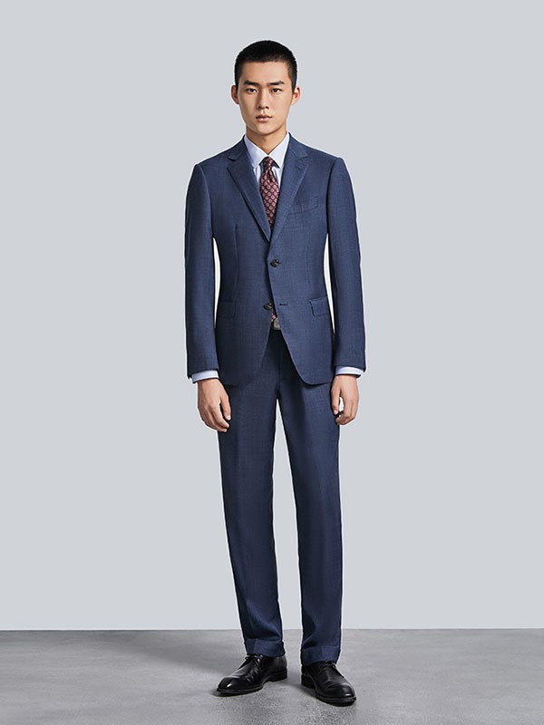 卡尔丹顿男装2021秋冬季