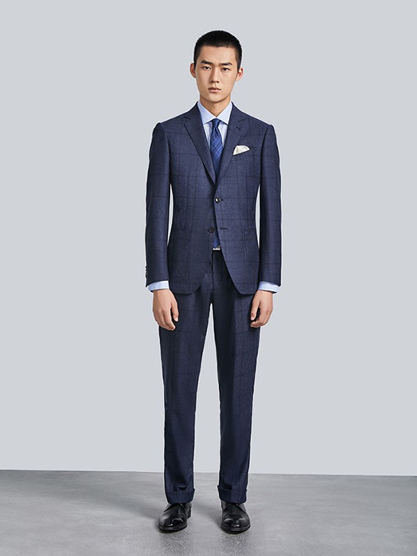 卡尔丹顿男装2021秋冬季