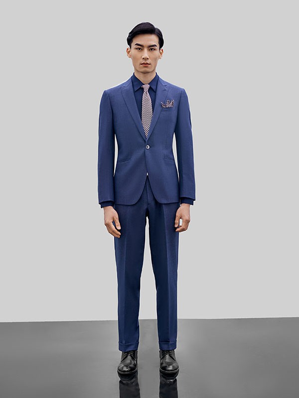 卡尔丹顿男装2021秋冬季