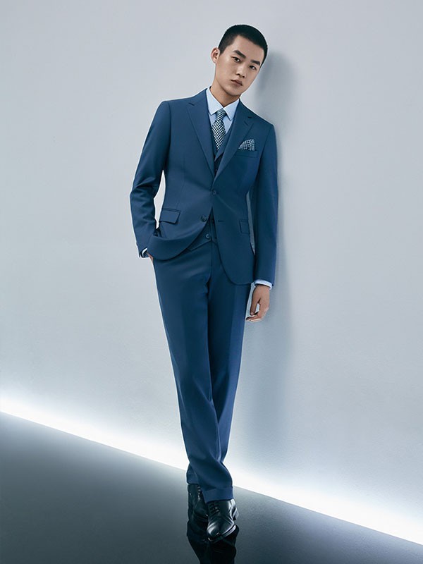 卡尔丹顿男装2021秋冬季