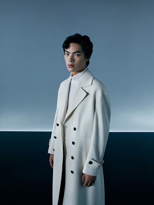 卡尔丹顿男装2021秋冬季