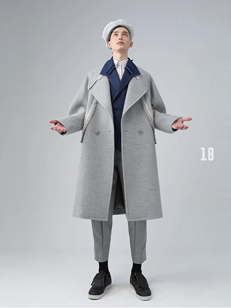 STAFFOHLY男装2021秋冬季