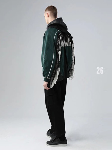 STAFFOHLY男装2021秋冬季