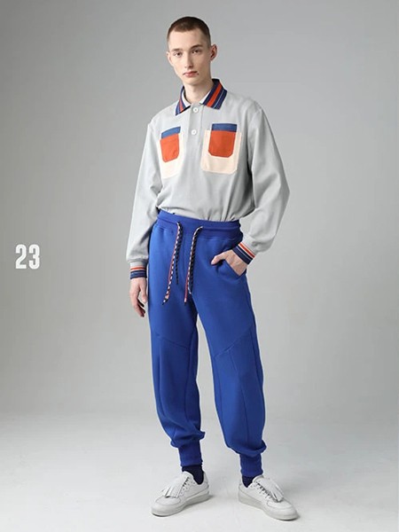 STAFFOHLY男装2021秋冬季