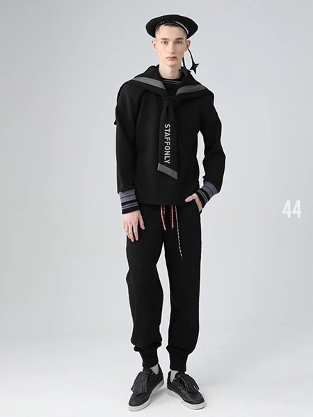 STAFFOHLY男装2021秋冬季