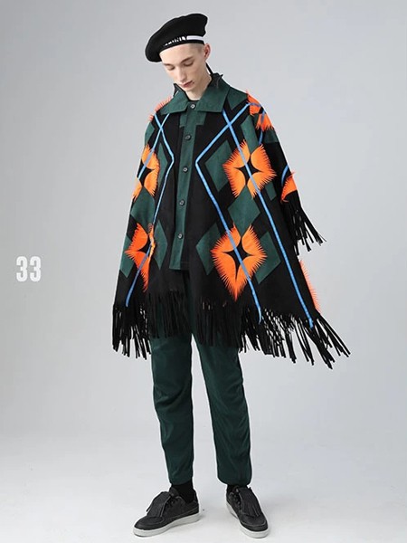 STAFFOHLY男装2021秋冬季