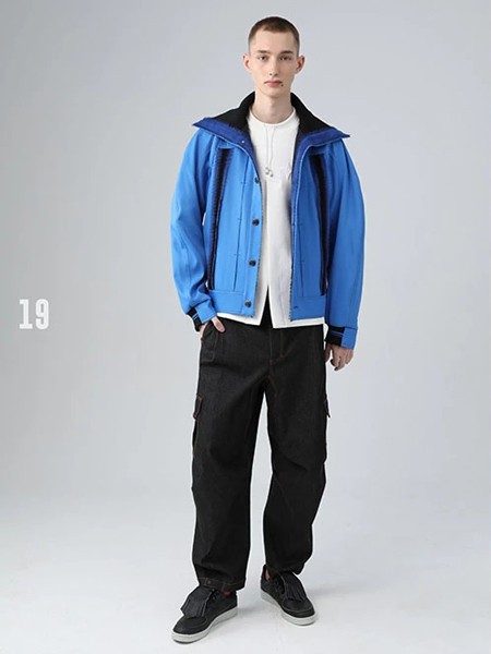 STAFFOHLY男装2021秋冬季