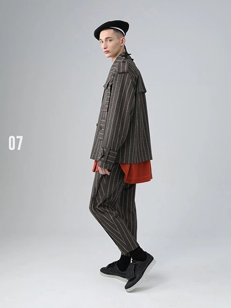 STAFFOHLY男装2021秋冬季