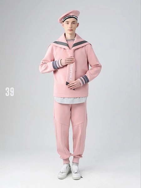 STAFFOHLY男装2021秋冬季