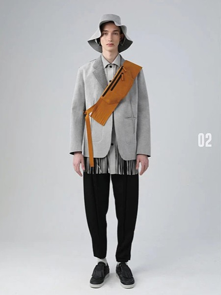 STAFFOHLY男装2021秋冬季