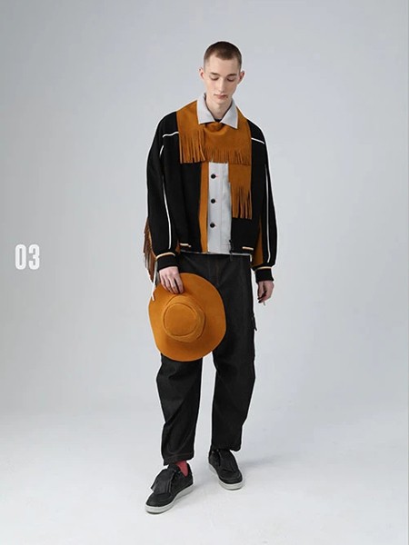 STAFFOHLY男装2021秋冬季