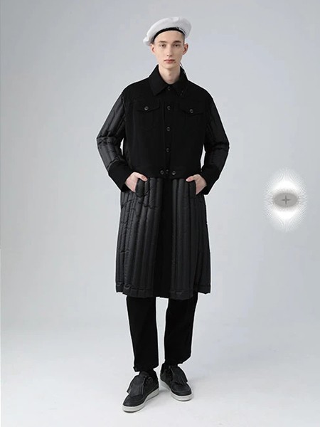 STAFFOHLY男装2021秋冬季