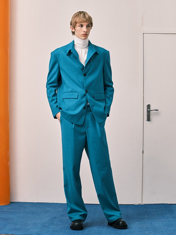 LEONSENSE男装2021秋冬季