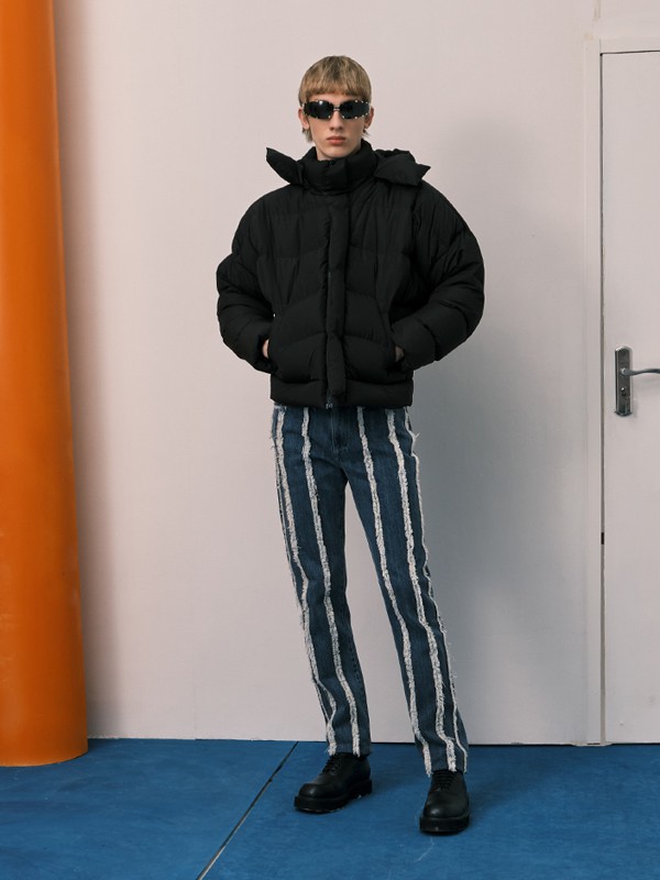 LEONSENSE男装2021秋冬季