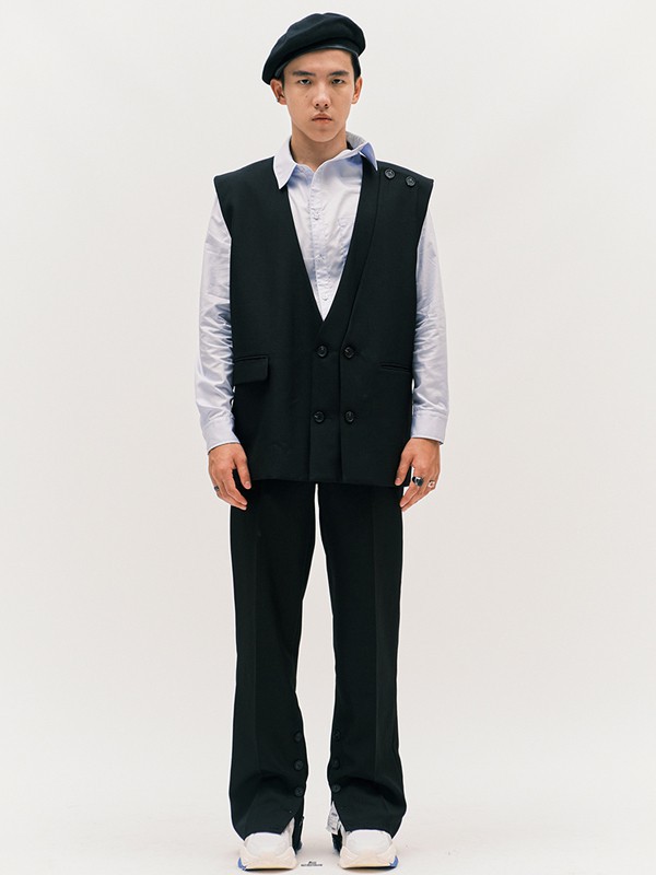 LEONSENSE男装2021秋冬季