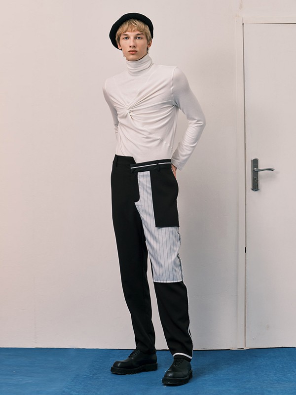 LEONSENSE男装2021秋冬季