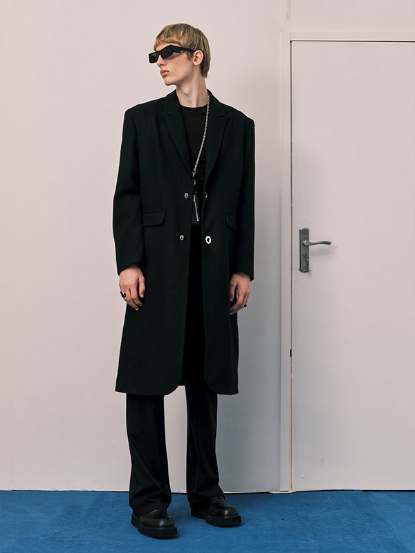 LEONSENSE男装2021秋冬季