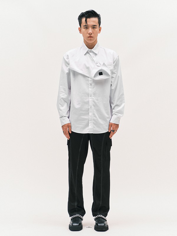 LEONSENSE男装2021秋冬季