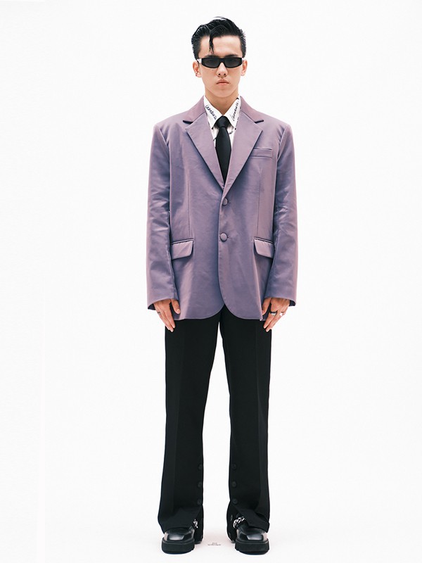 LEONSENSE男装2021秋冬季