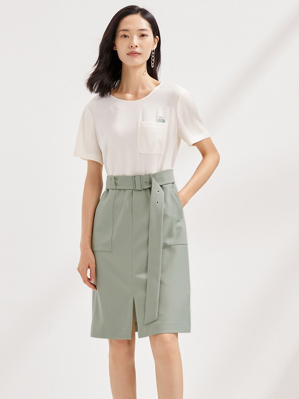 FUUNNYFEELLN女装2021春夏季