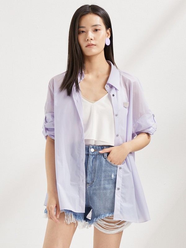 FUUNNYFEELLN女装2021春夏季