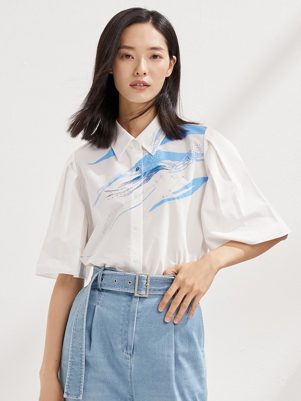 FUUNNYFEELLN女装2021春夏季