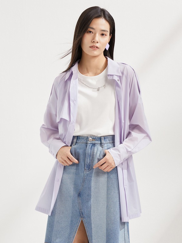 FUUNNYFEELLN女装2021春夏季