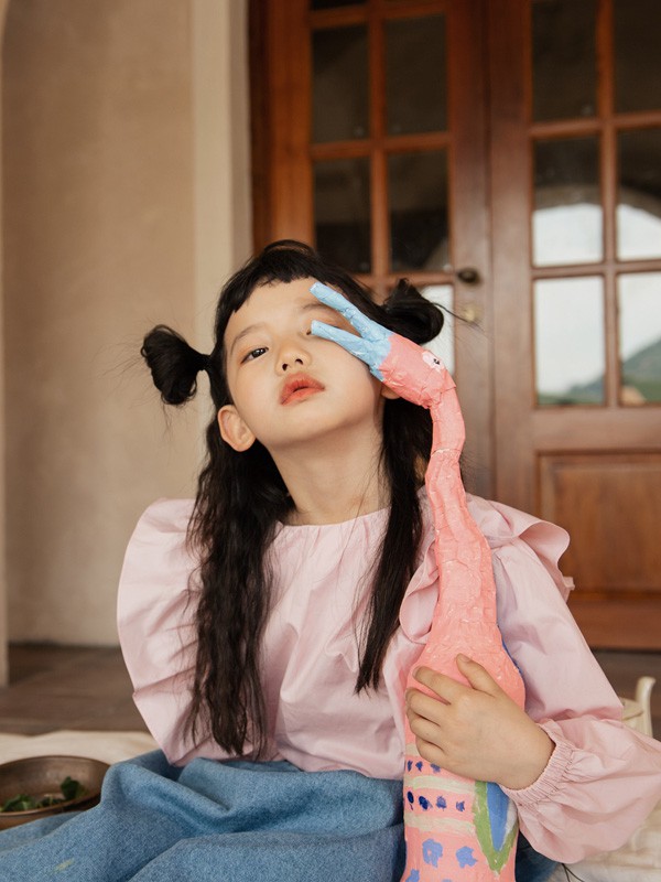 花田彩童装2021秋冬季