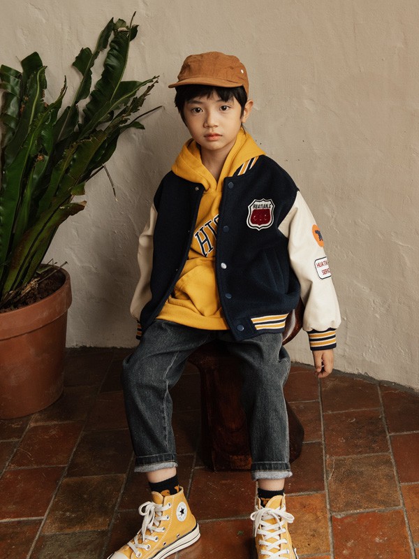 花田彩童装2021秋冬季