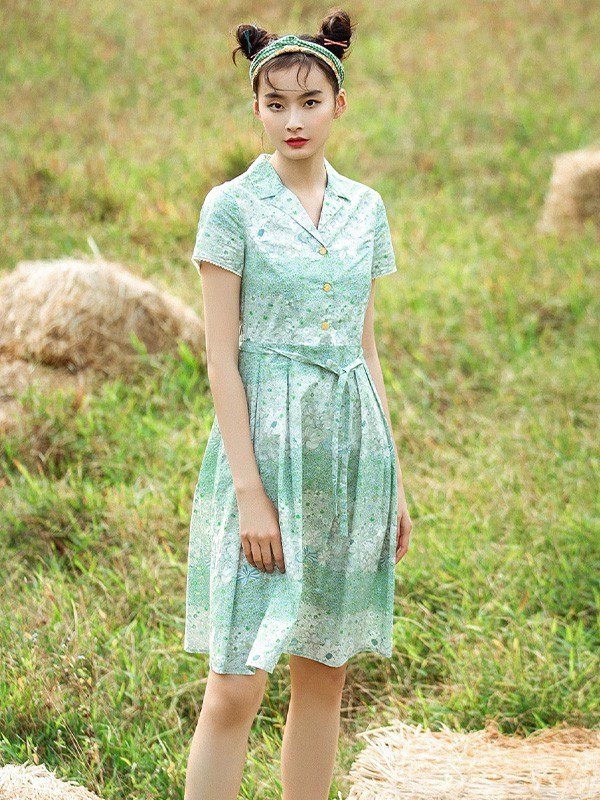 非鱼女装2021春夏季