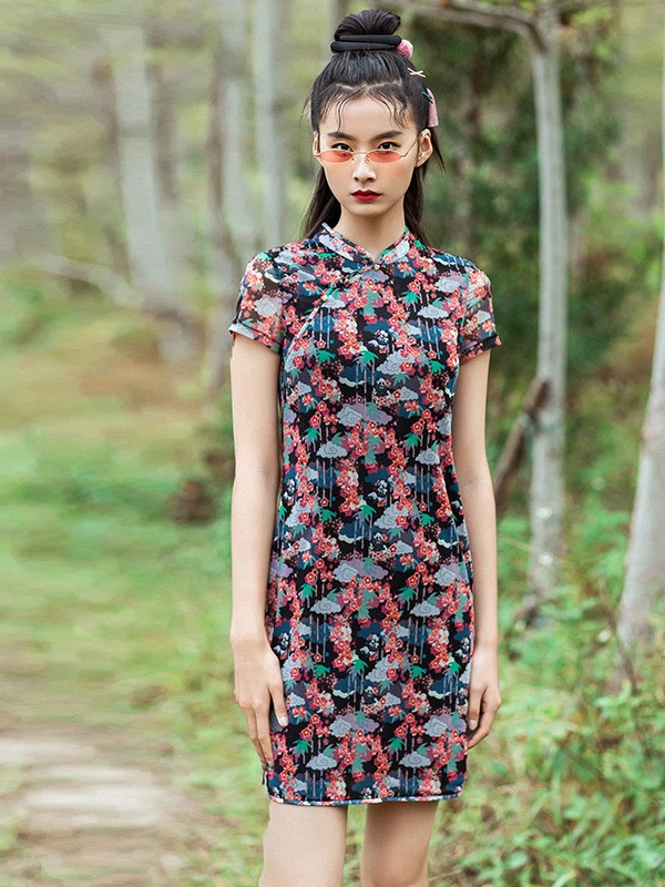 非鱼女装2021春夏季