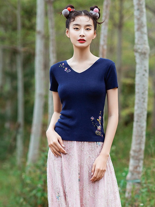 非鱼女装2021春夏季