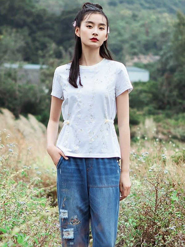 非鱼女装2021春夏季