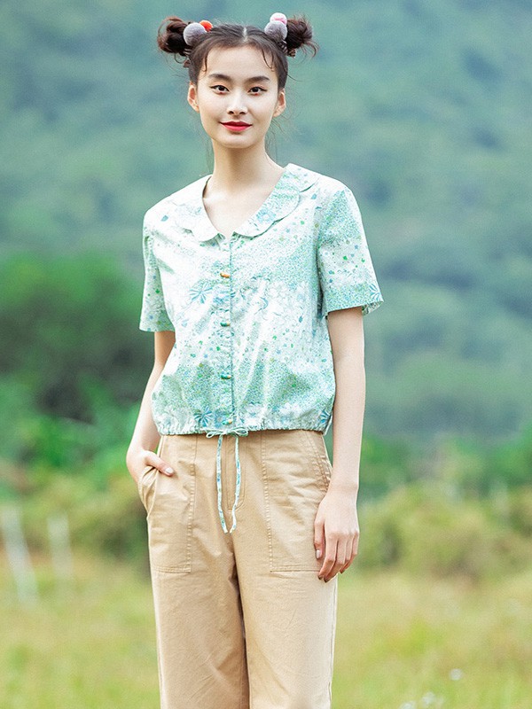 非鱼女装2021春夏季