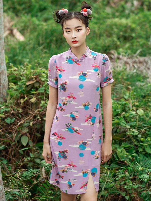 非鱼女装2021春夏季