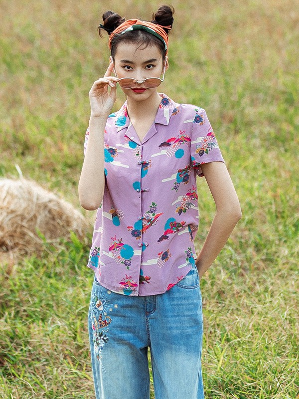 非鱼女装2021春夏季