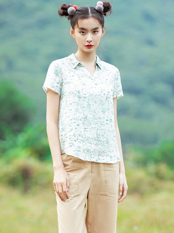 非鱼女装2021春夏季