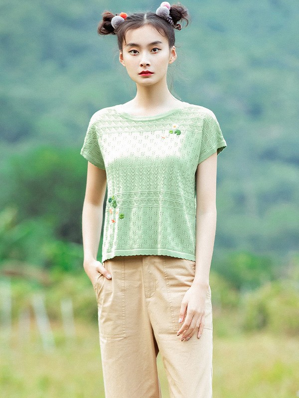 非鱼女装2021春夏季