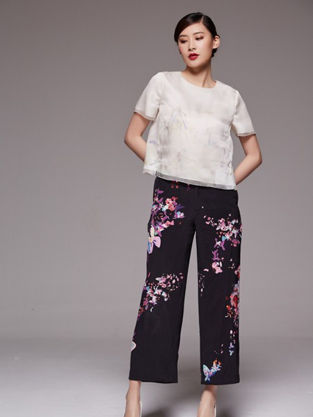 艾叶艺品女装2021春夏季