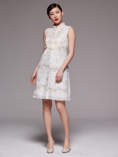 艾叶艺品女装2021春夏季