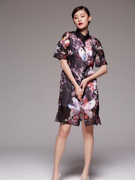 艾叶艺品女装2021春夏季