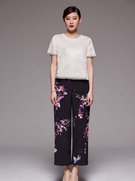 艾叶艺品女装2021春夏季