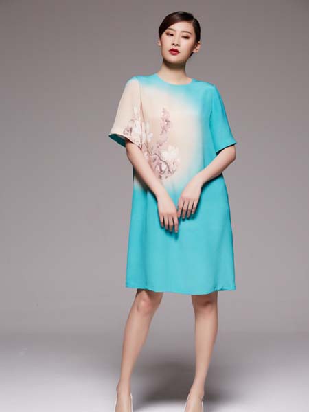 艾叶艺品女装2021春夏季