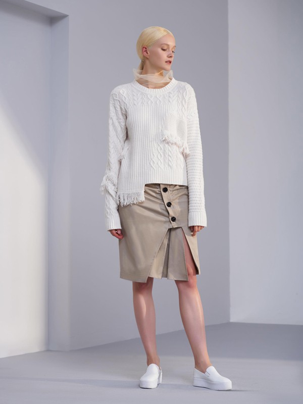 ​CISSONNE女装2021秋冬季