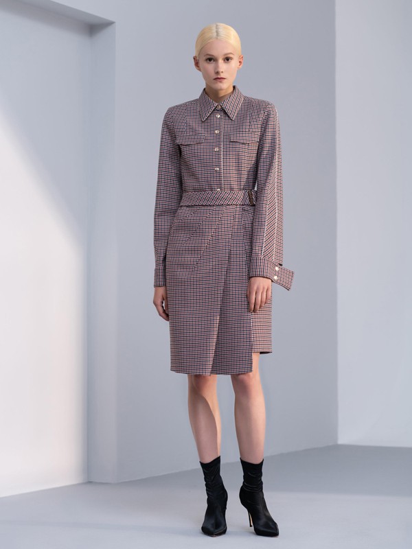 ​CISSONNE女装2021秋冬季