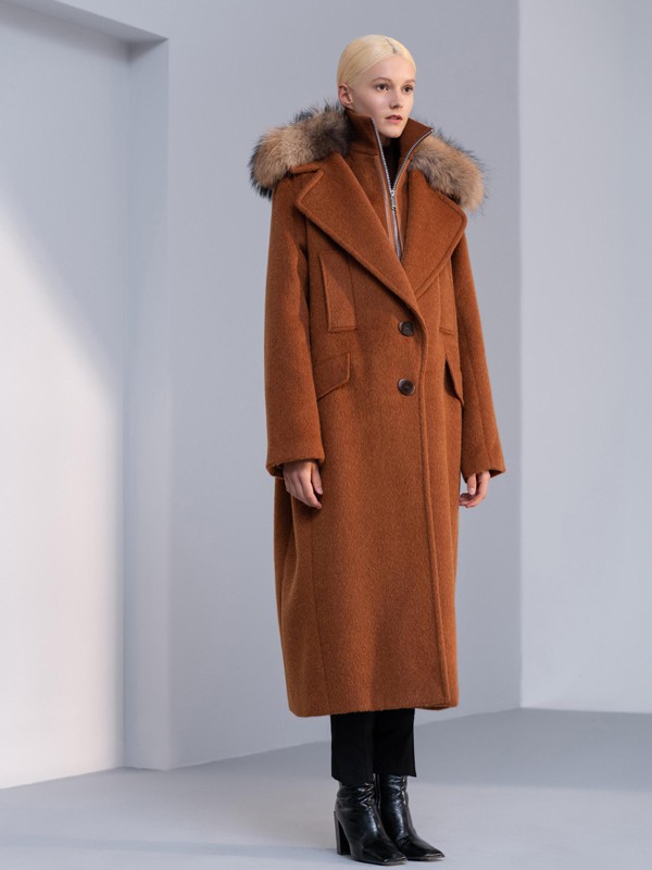 ​CISSONNE女装2021秋冬季