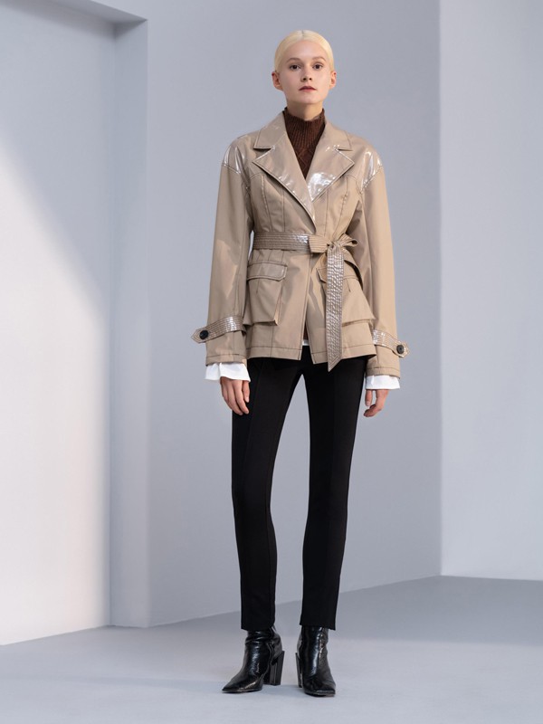 ​CISSONNE女装2021秋冬季