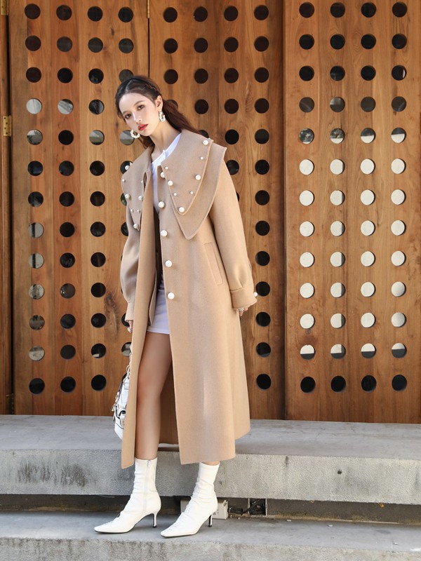 DEVILBEAUTY女装2021秋冬季