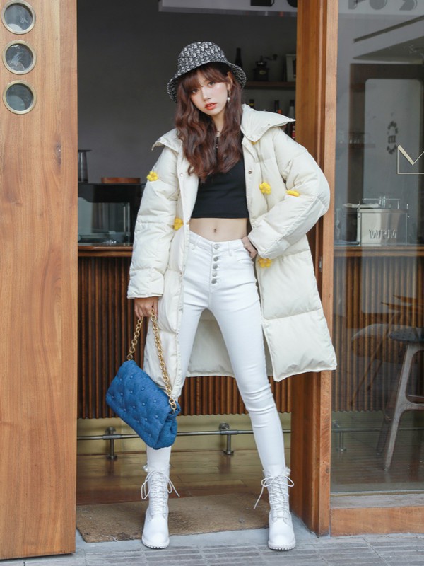 DEVILBEAUTY女装2021秋冬季