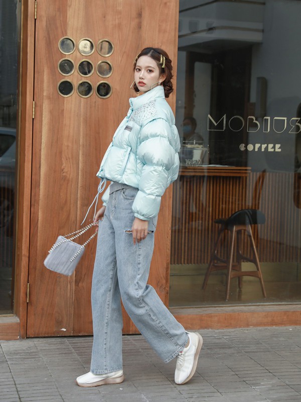 DEVILBEAUTY女装2021秋冬季